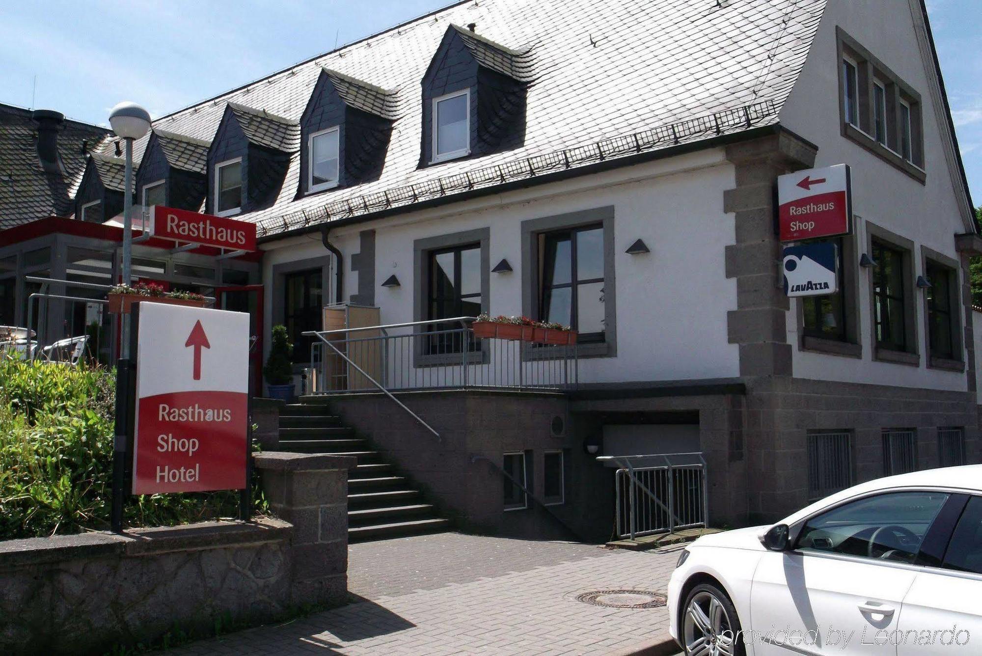 Serways Hotel Reinhardshain Nord Gruenberg Luaran gambar