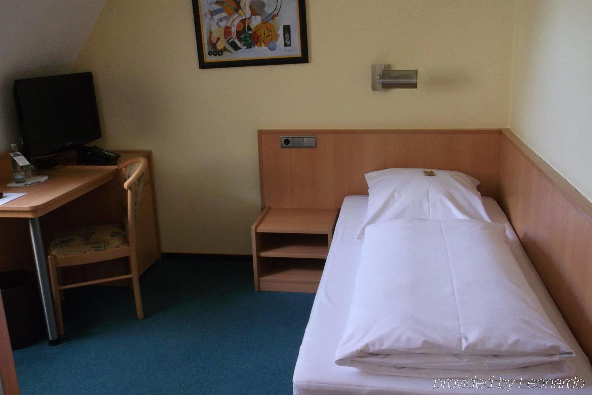 Serways Hotel Reinhardshain Nord Gruenberg Bilik gambar