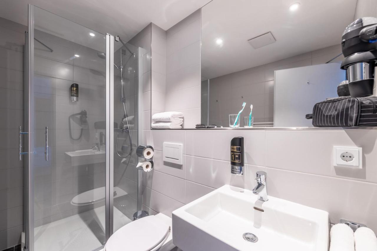 Serways Hotel Reinhardshain Nord Gruenberg Luaran gambar