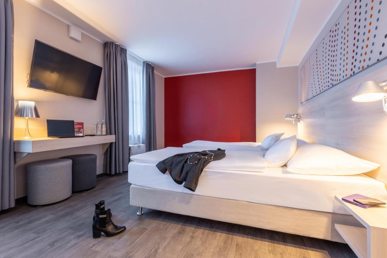 Serways Hotel Reinhardshain Nord Gruenberg Luaran gambar