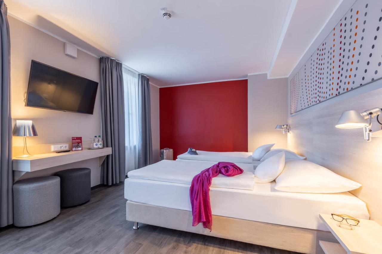 Serways Hotel Reinhardshain Nord Gruenberg Luaran gambar