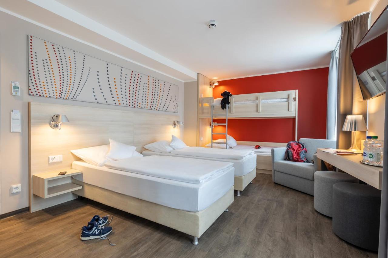 Serways Hotel Reinhardshain Nord Gruenberg Luaran gambar