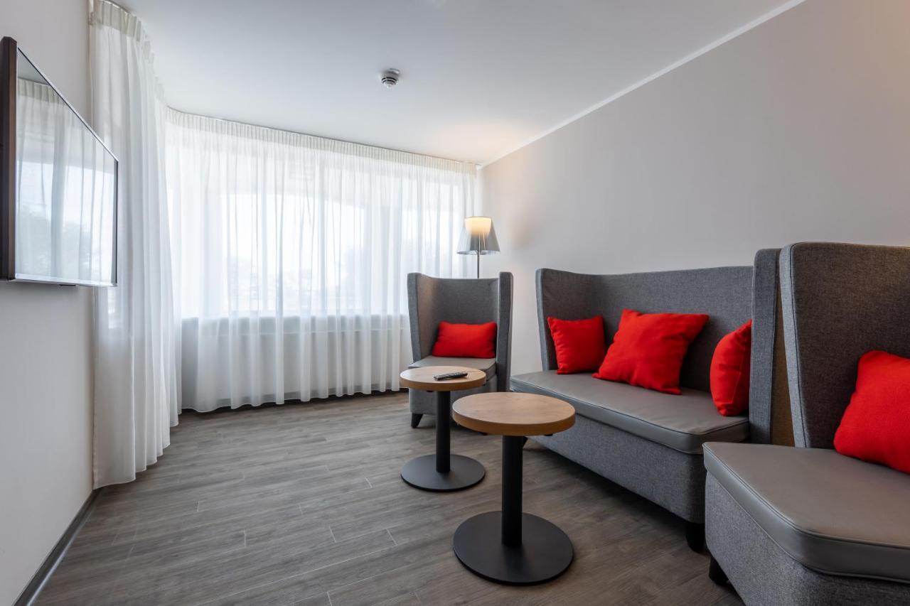 Serways Hotel Reinhardshain Nord Gruenberg Luaran gambar